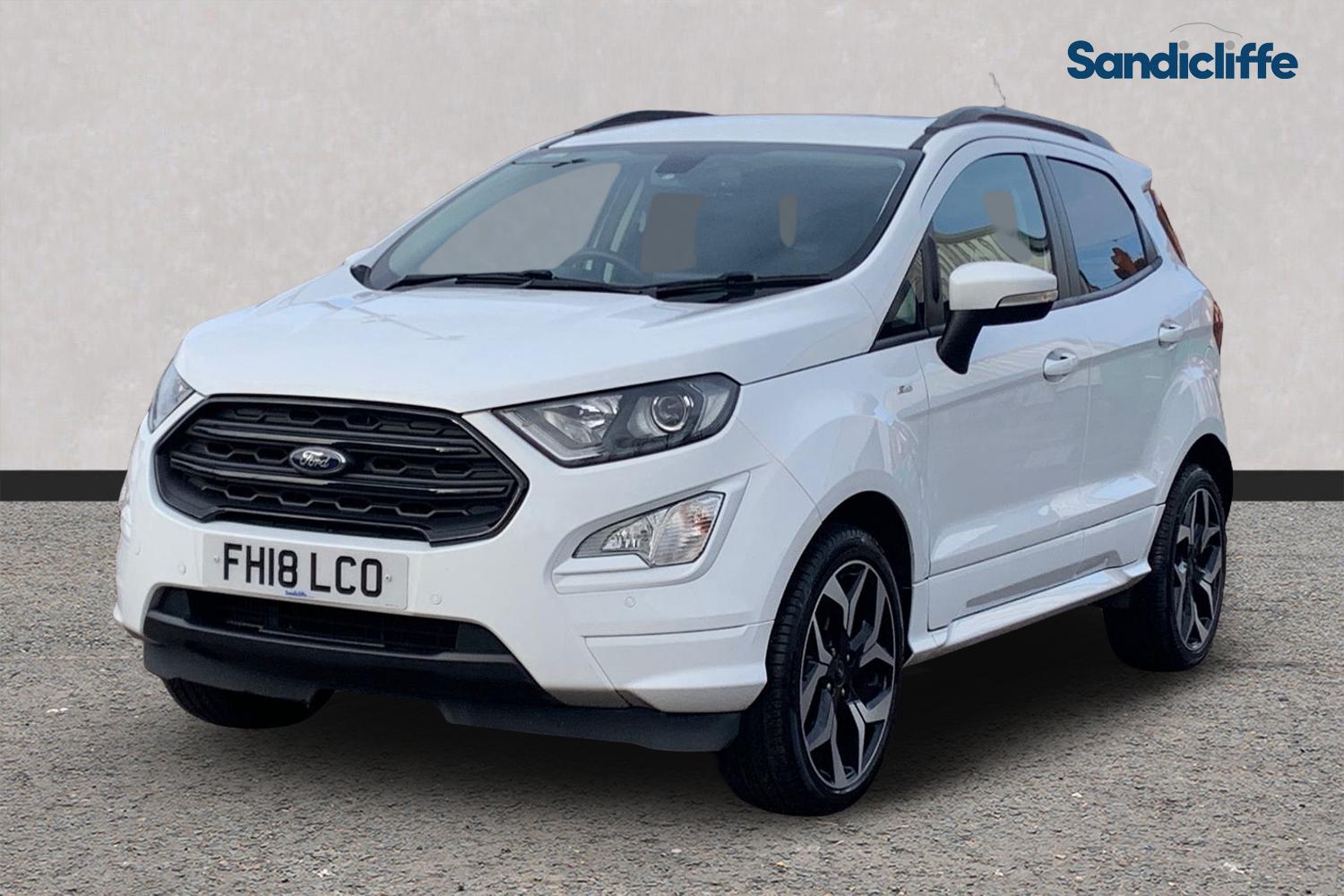 Used Ford Ecosport 2018 for sale - 77154263: Photo 8