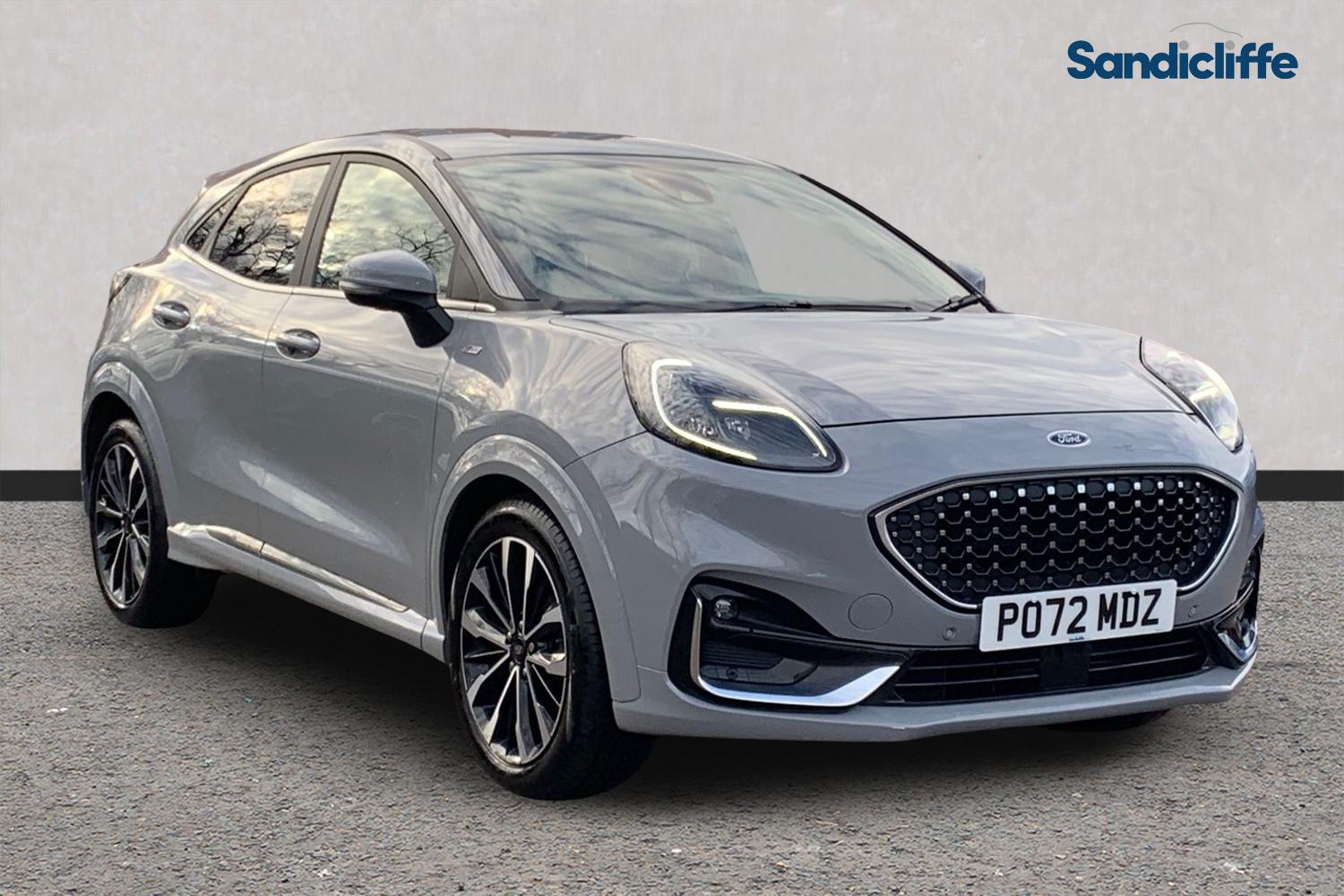 Used Ford Puma 2022 for sale - 76859801: Photo 1