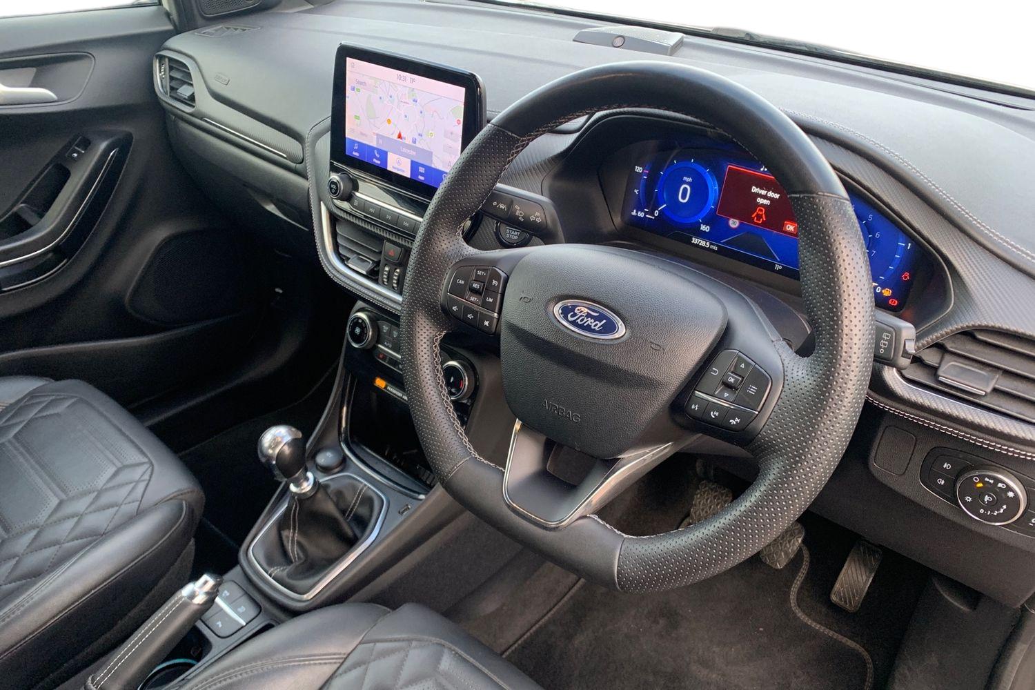 Used Ford Puma 2022 for sale - 76859801: Photo 10