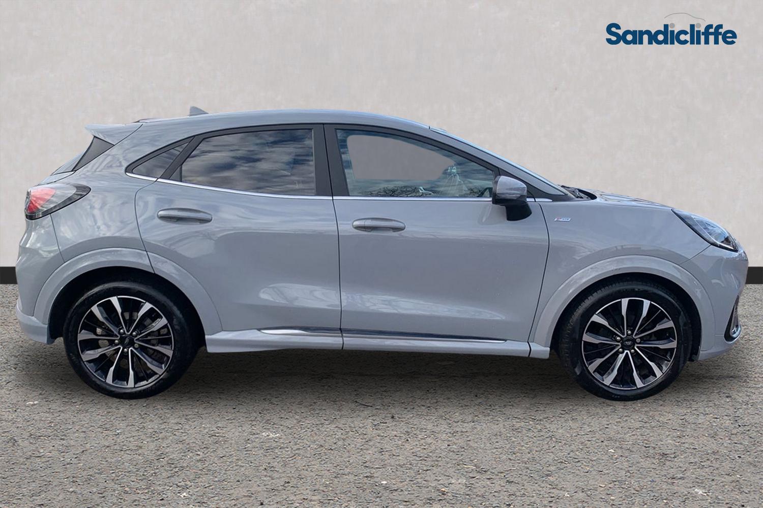 Used Ford Puma 2022 for sale - 76859801: Photo 3