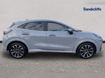 Used Ford Puma 2022 for sale - 76859801: Photo