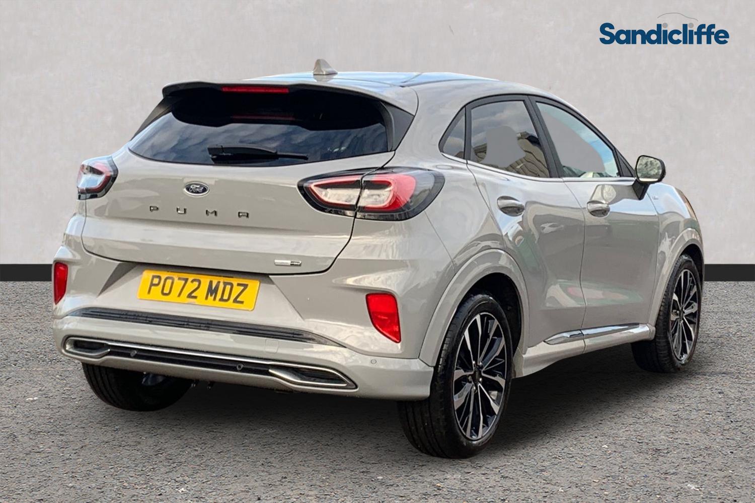 Used Ford Puma 2022 for sale - 76859801: Photo 4