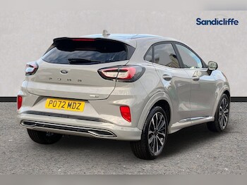 Used Ford Puma 2022 for sale - 76859801: Photo