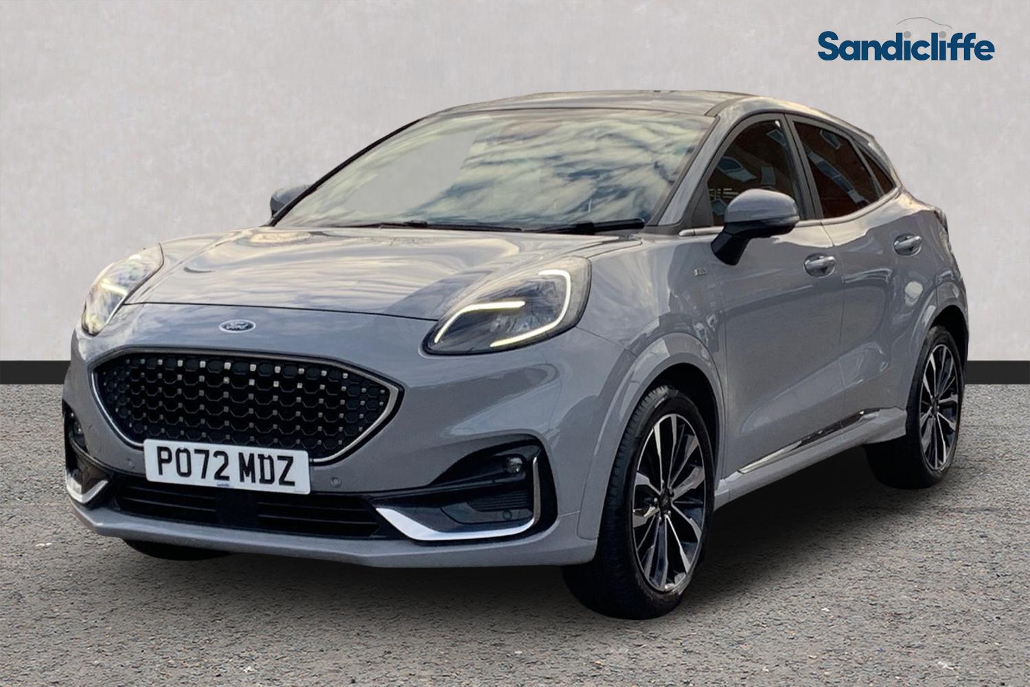 Used Ford Puma 2022 for sale - 76859801: Photo 8