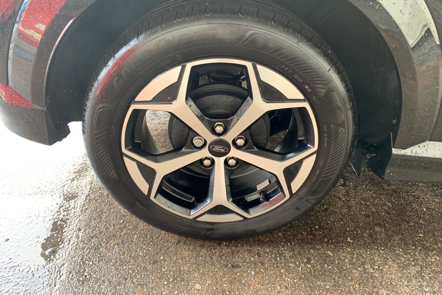 Used Ford Puma 2025 for sale - 76319031: Photo 35