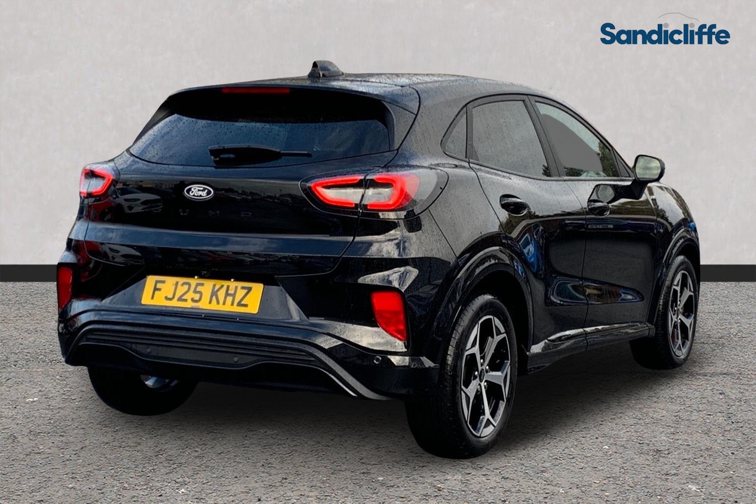 Used Ford Puma 2025 for sale - 76319031: Photo 4