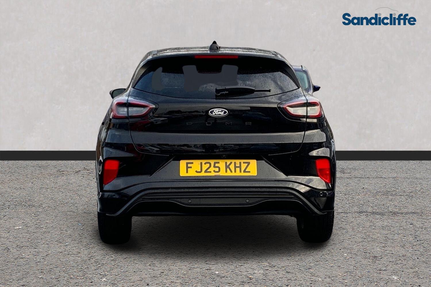 Used Ford Puma 2025 for sale - 76319031: Photo 5