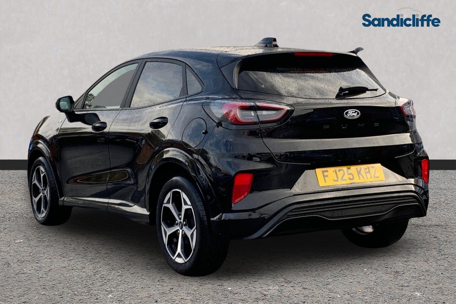 Used Ford Puma 2025 for sale - 76319031: Photo 6