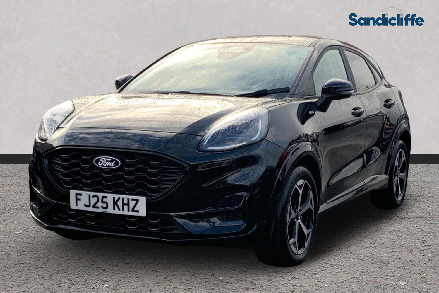 Used Ford Puma 2025 for sale - 76319031: Photo 8