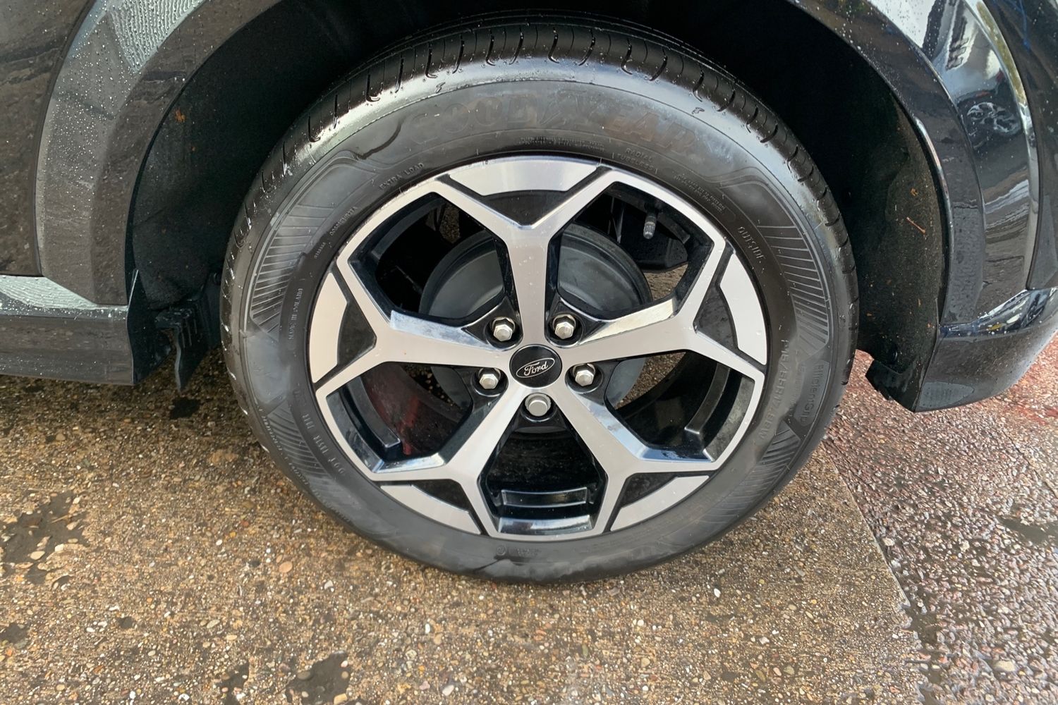 Used Ford Puma 2025 for sale - 76319031: Photo 9