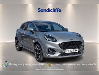 Used Ford Puma 2023 for sale - 79853896: Photo