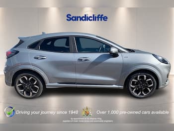 Used Ford Puma 2023 for sale - 79853896: Photo