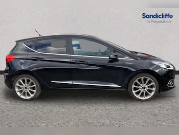 Used Ford Fiesta 2018 for sale - 77831551: Photo