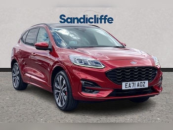 Ford - Kuga