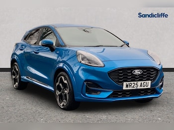 Used Ford Puma 2025 for sale - 76763119: Photo