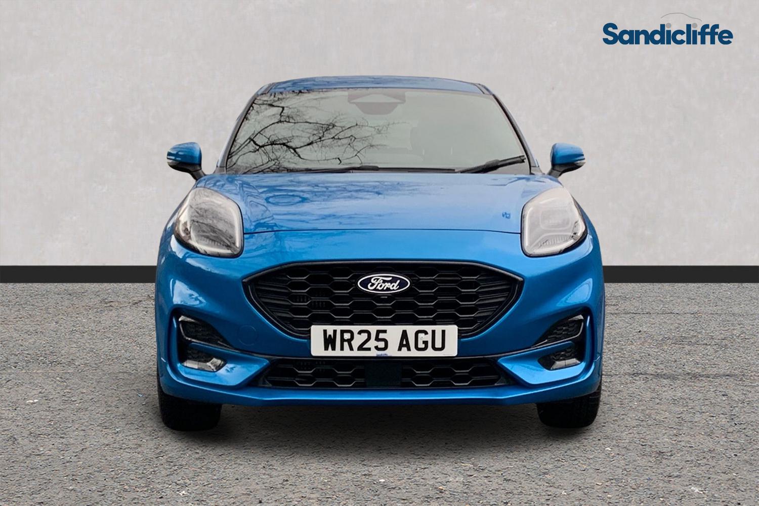 Used Ford Puma 2025 for sale - 76763119: Photo 2