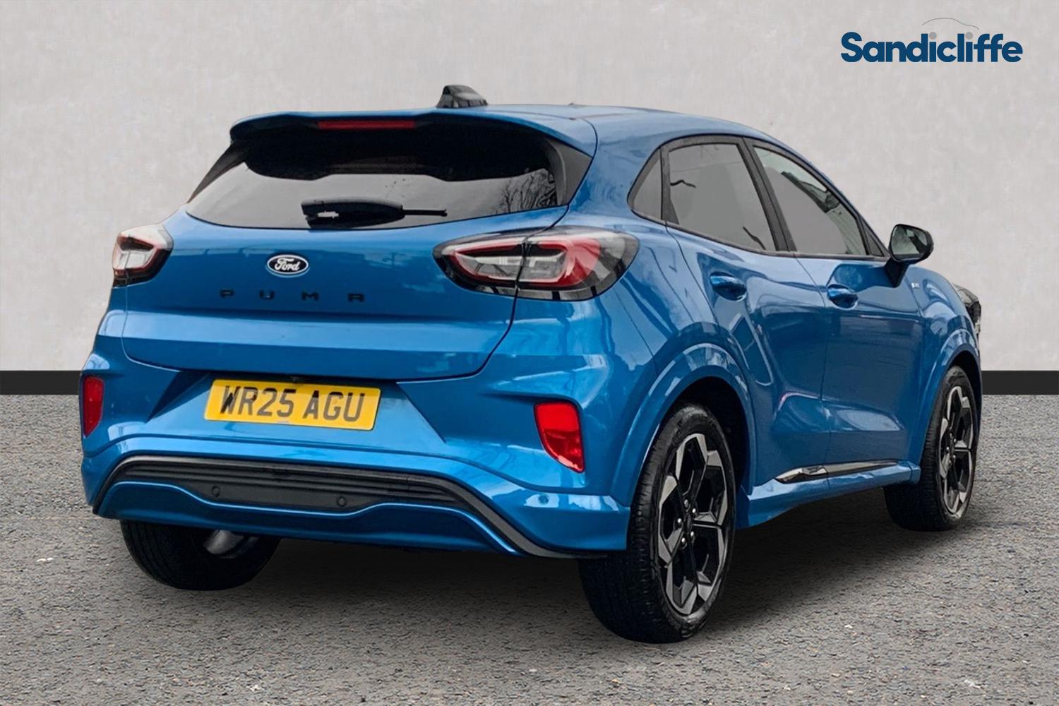 Used Ford Puma 2025 for sale - 76763119: Photo 4