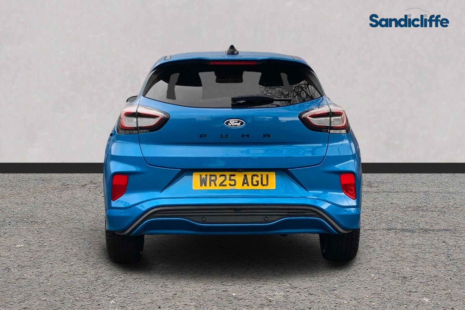 Used Ford Puma 2025 for sale - 76763119: Photo 5