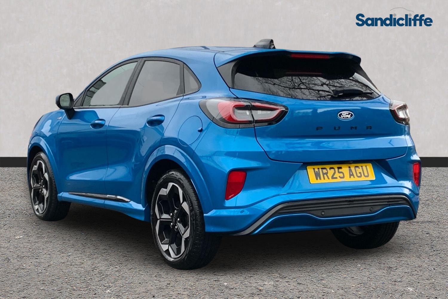 Used Ford Puma 2025 for sale - 76763119: Photo 6