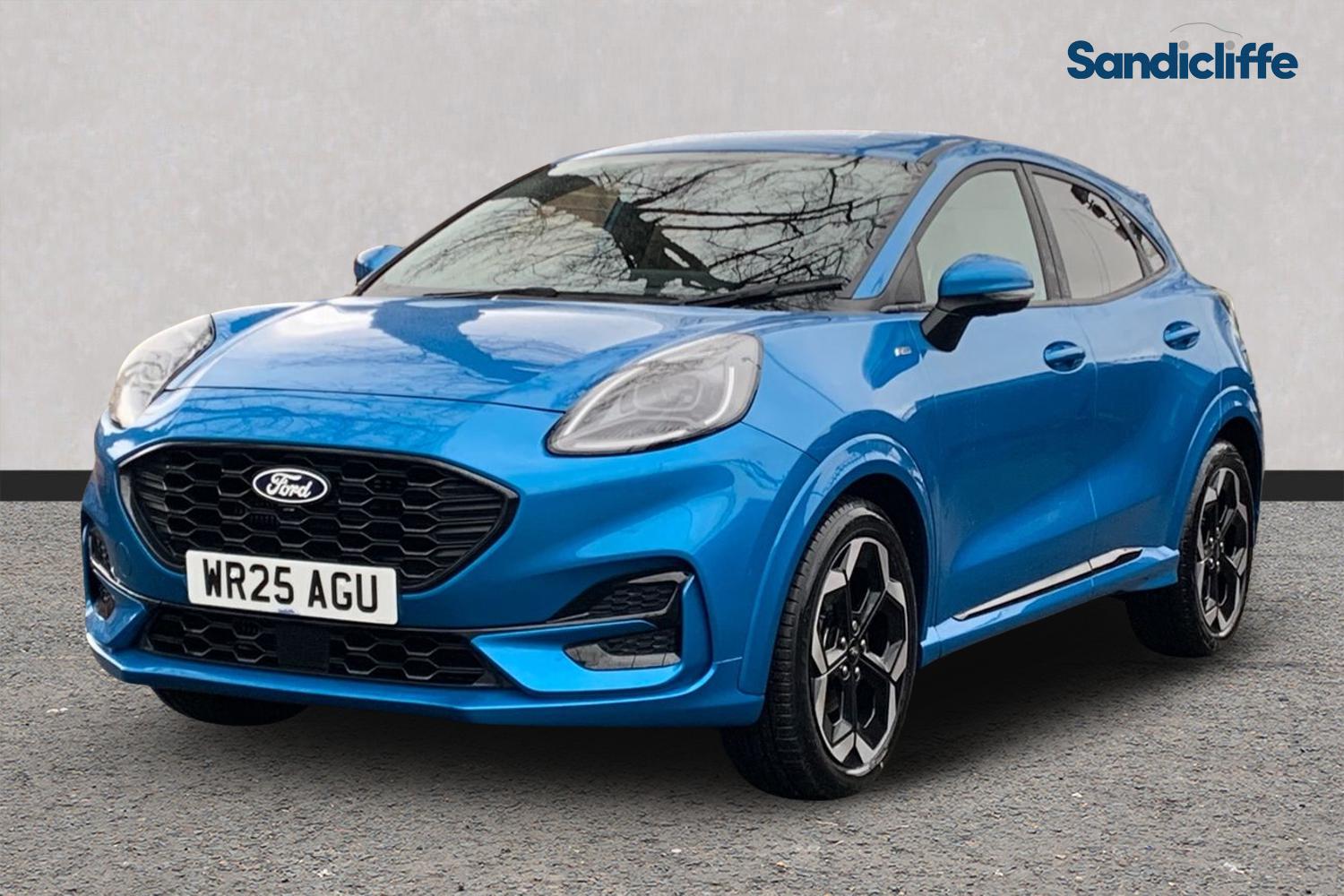 Used Ford Puma 2025 for sale - 76763119: Photo 8