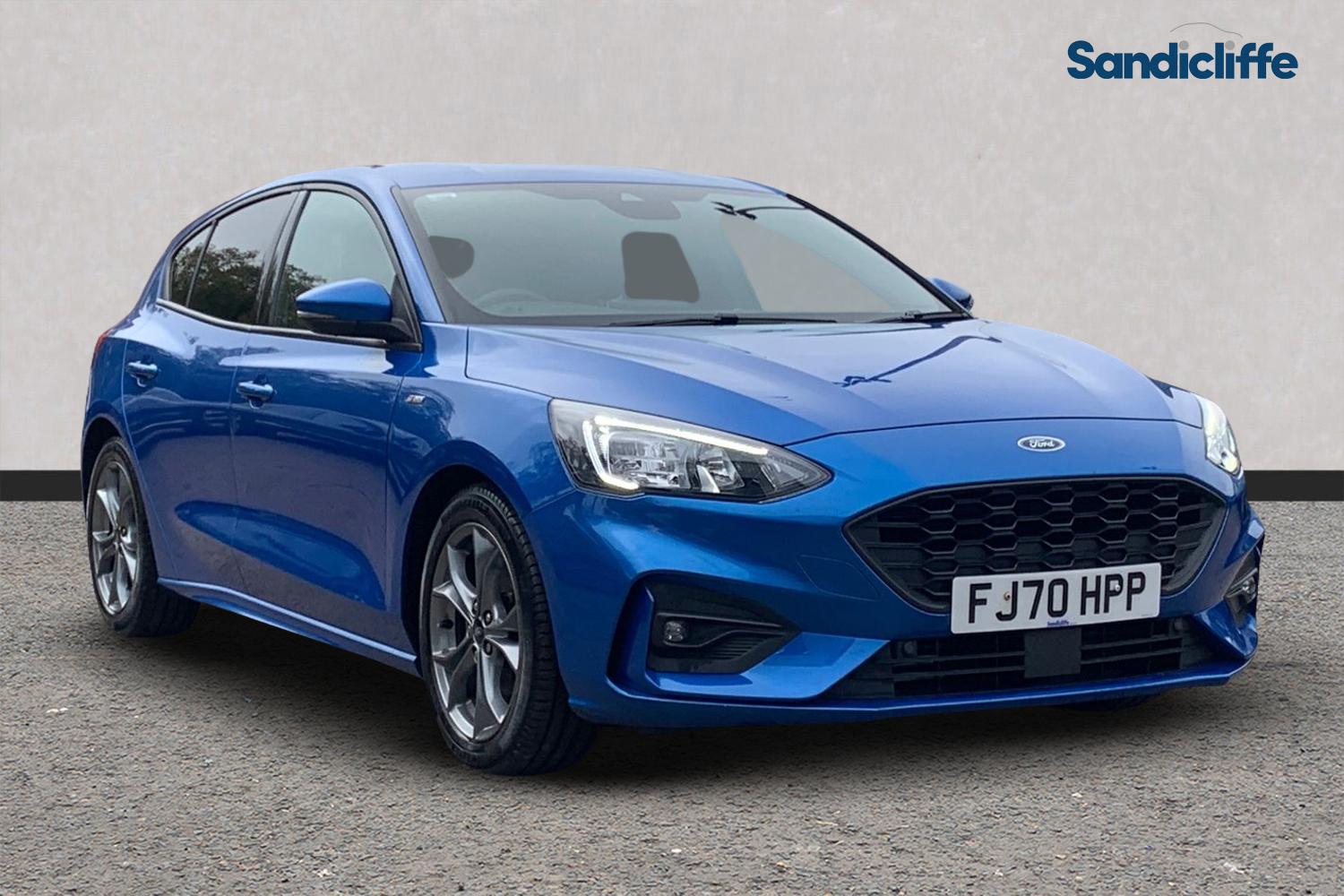 Used Ford Focus 2020 for sale - 76149776: Photo 1