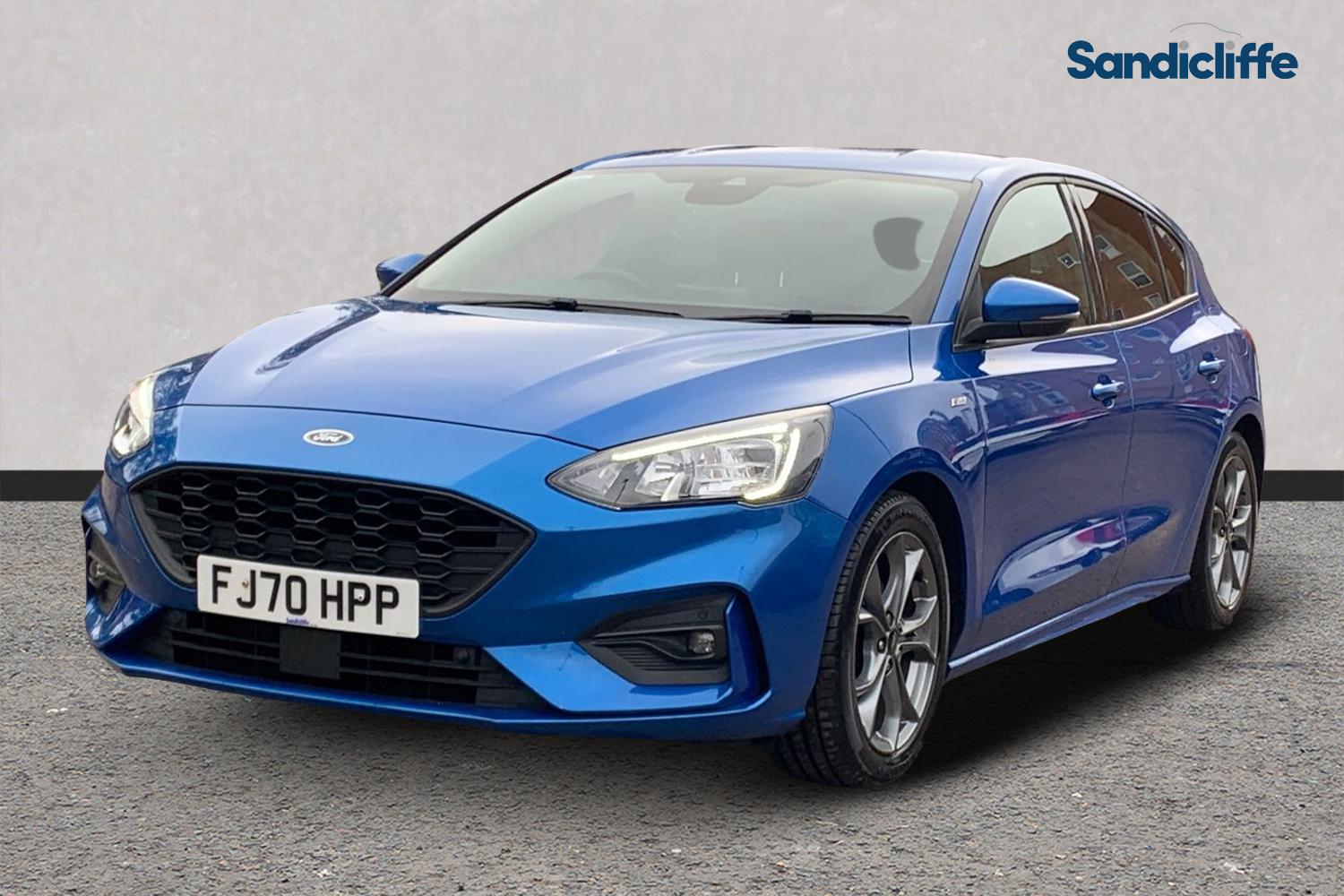 Used Ford Focus 2020 for sale - 76149776: Photo 8
