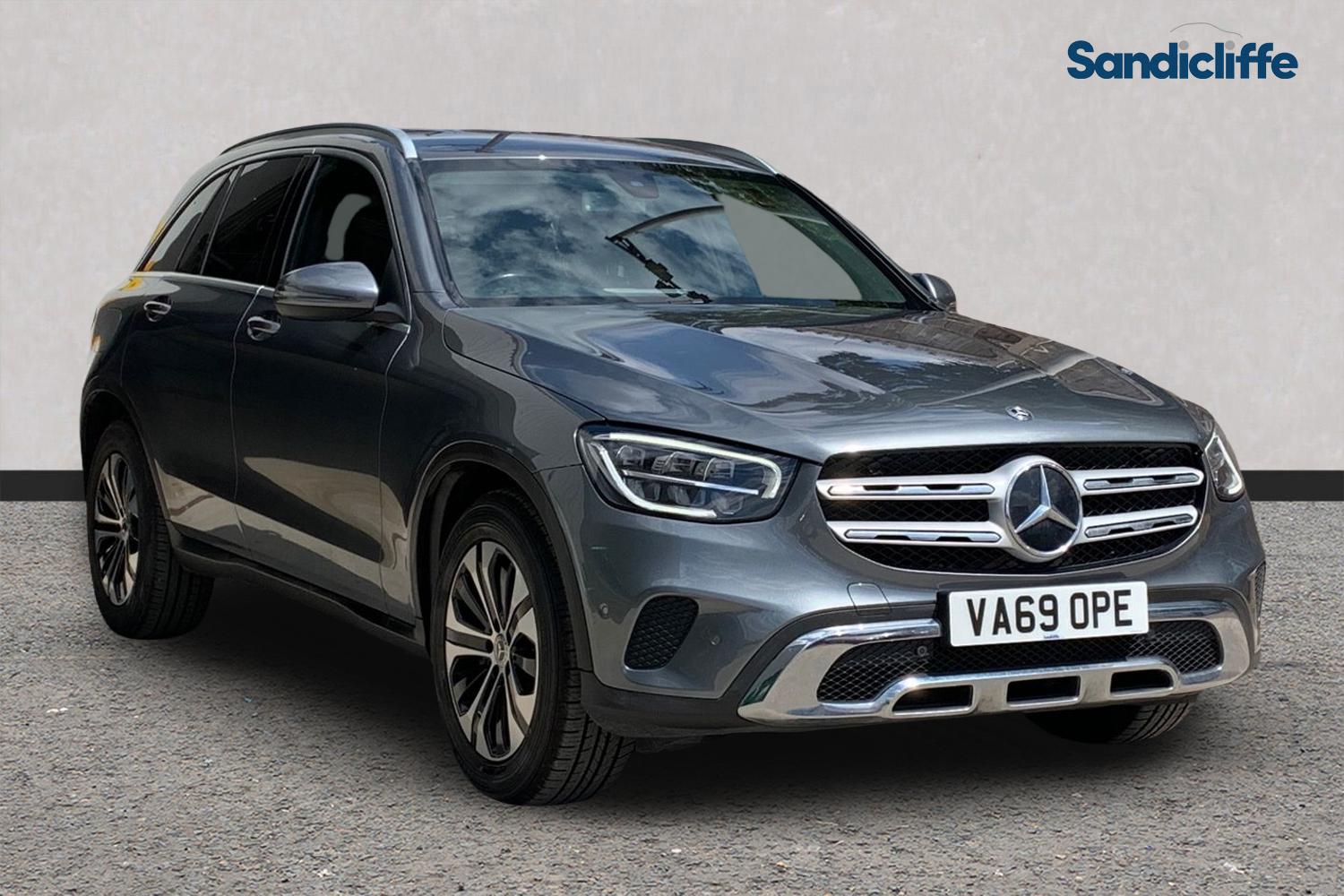 Mercedes-Benz Glc
