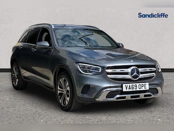 Used Mercedes-Benz GLC 2020 for sale - 79430515: Photo