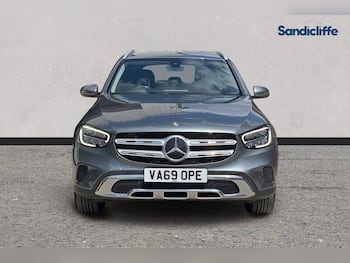 Used Mercedes-Benz GLC 2020 for sale - 79430515: Photo