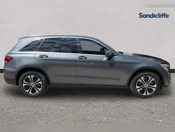 Used Mercedes-Benz GLC 2020 for sale - 79430515: Photo