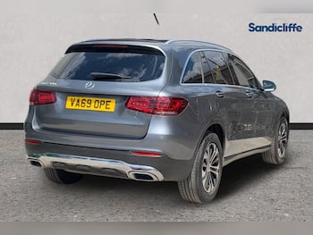 Used Mercedes-Benz GLC 2020 for sale - 79430515: Photo