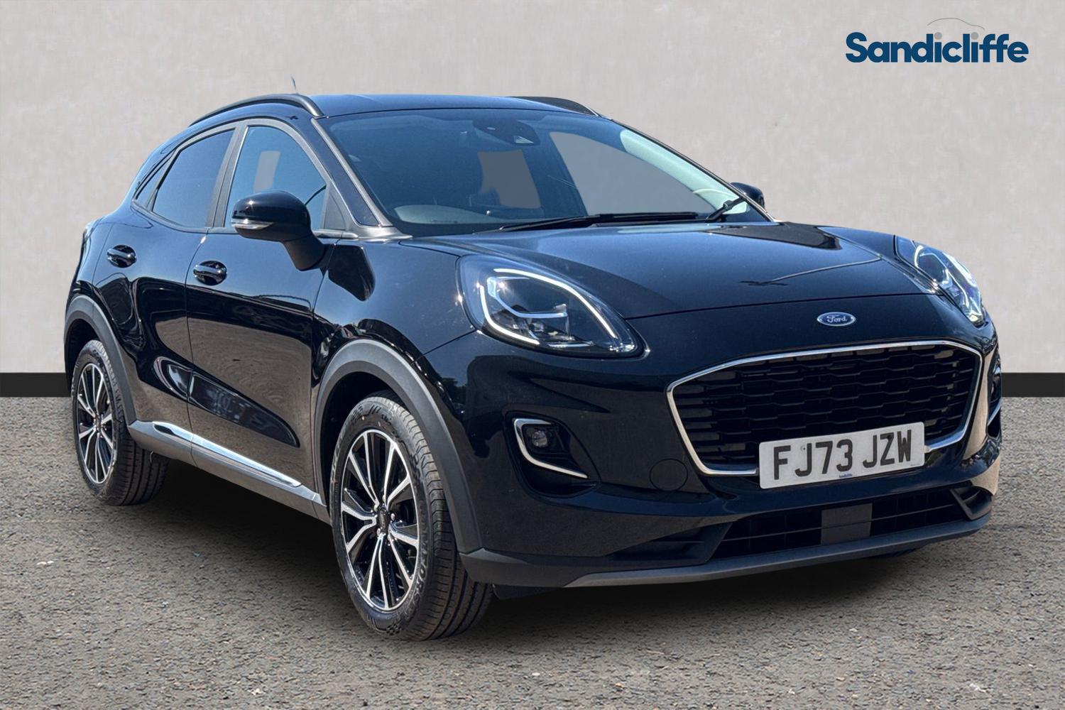 Ford Puma