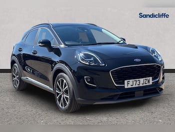 Used Ford Puma 2023 for sale - 79503645: Photo