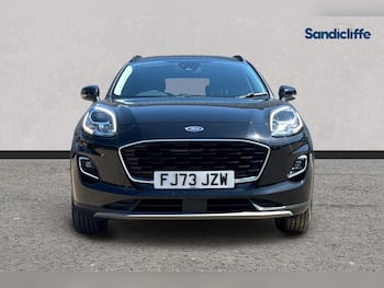 Used Ford Puma 2023 for sale - 79503645: Photo