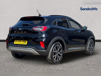 Used Ford Puma 2023 for sale - 79503645: Photo