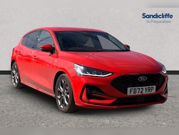 Ford Focus feature image