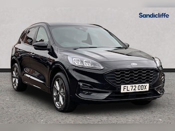 2022 - 2.5 PHEV ST-Line 5dr CVT