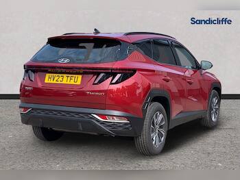 Used Hyundai TUCSON 2023 for sale - 79172173: Photo