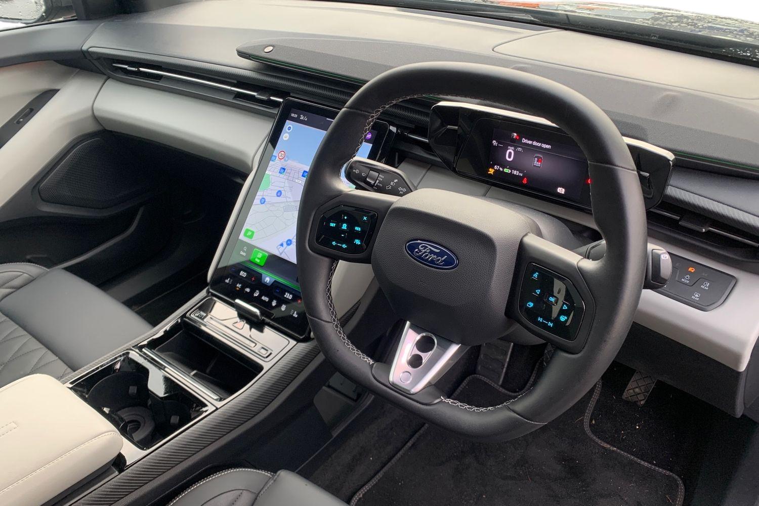 Used Ford Capri 2024 for sale - 76694229: Photo 10