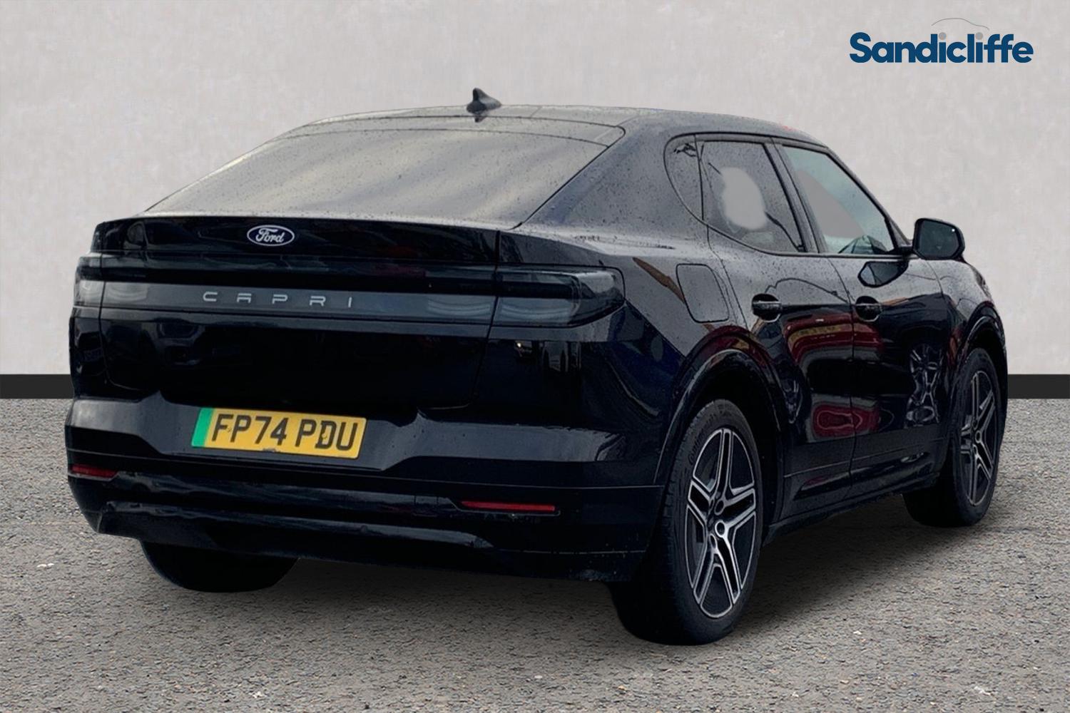 Used Ford Capri 2024 for sale - 76694229: Photo 4