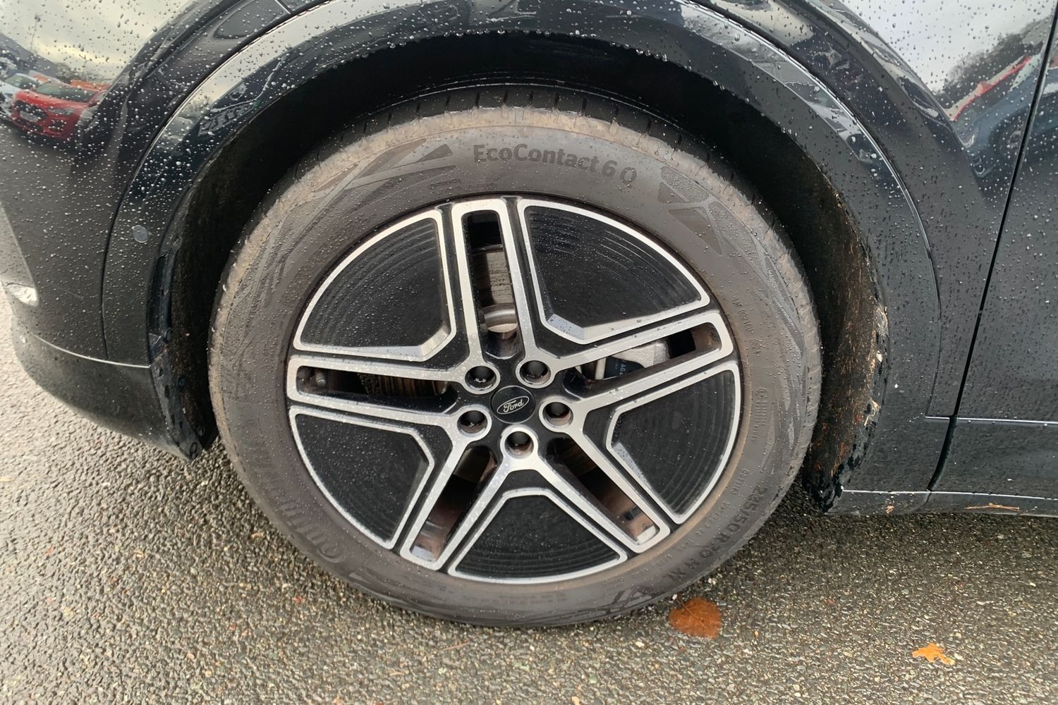 Used Ford Capri 2024 for sale - 76694229: Photo 9