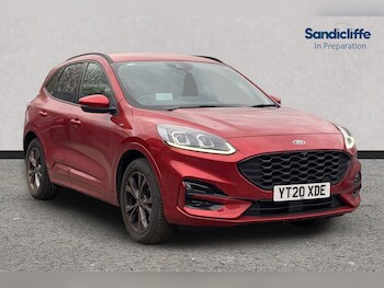 Ford Kuga feature image