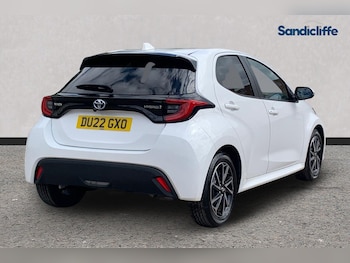 Used Toyota Yaris 2022 for sale - 78546006: Photo