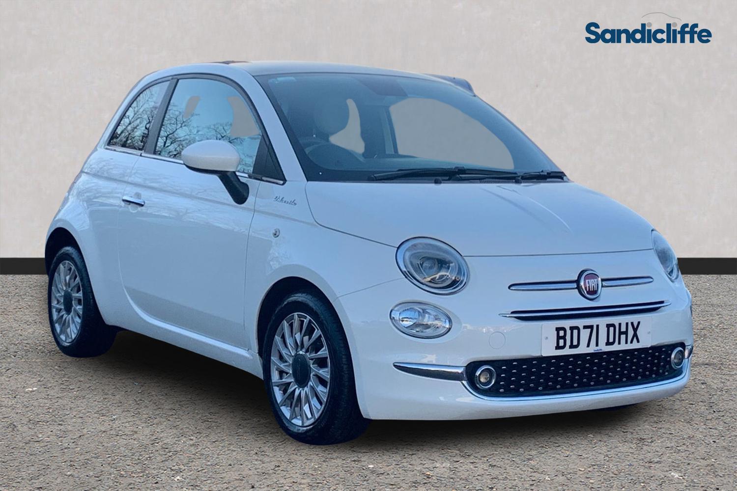 Used Fiat 500 2021 for sale - 76777967: Photo 1