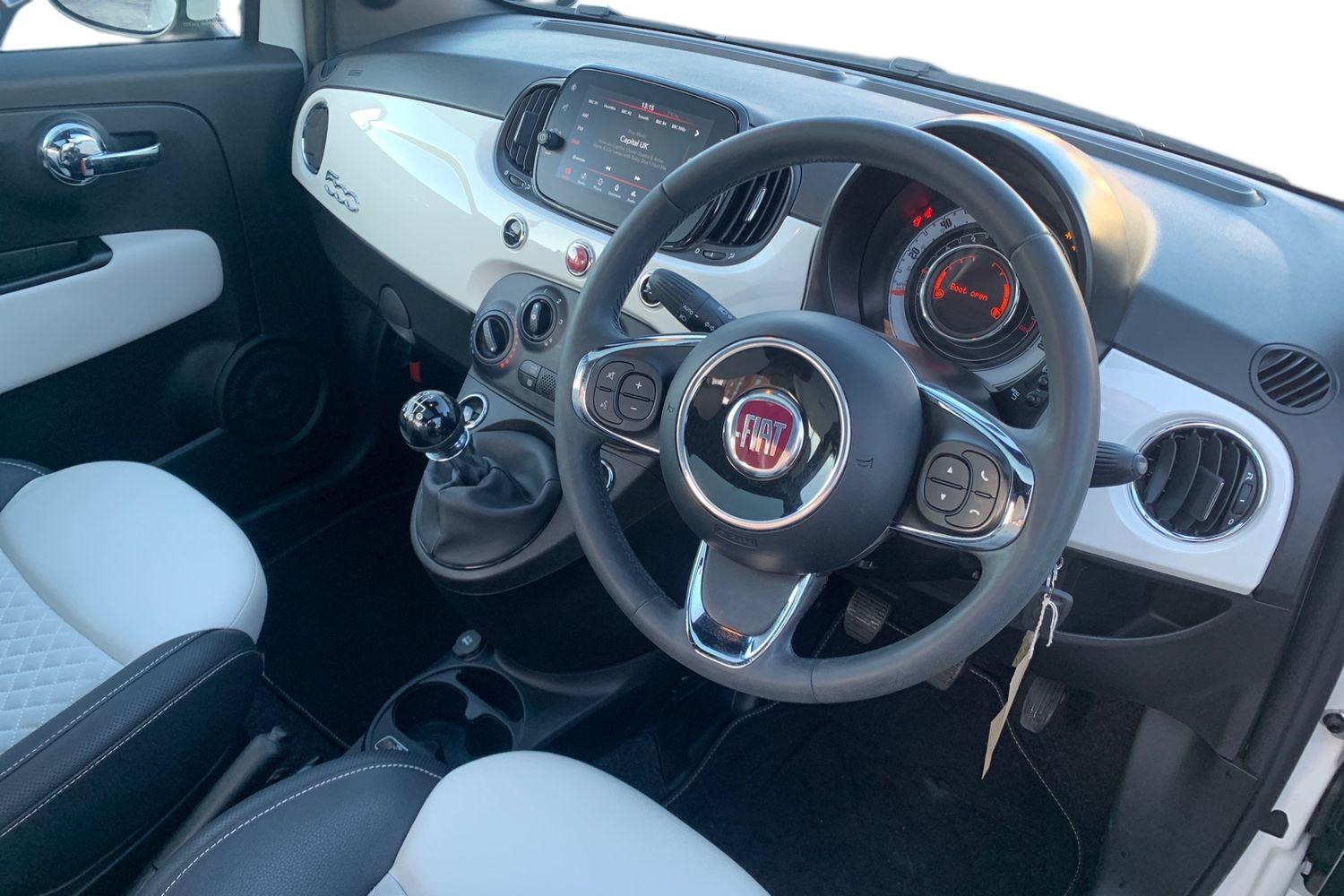 Used Fiat 500 2021 for sale - 76777967: Photo 10
