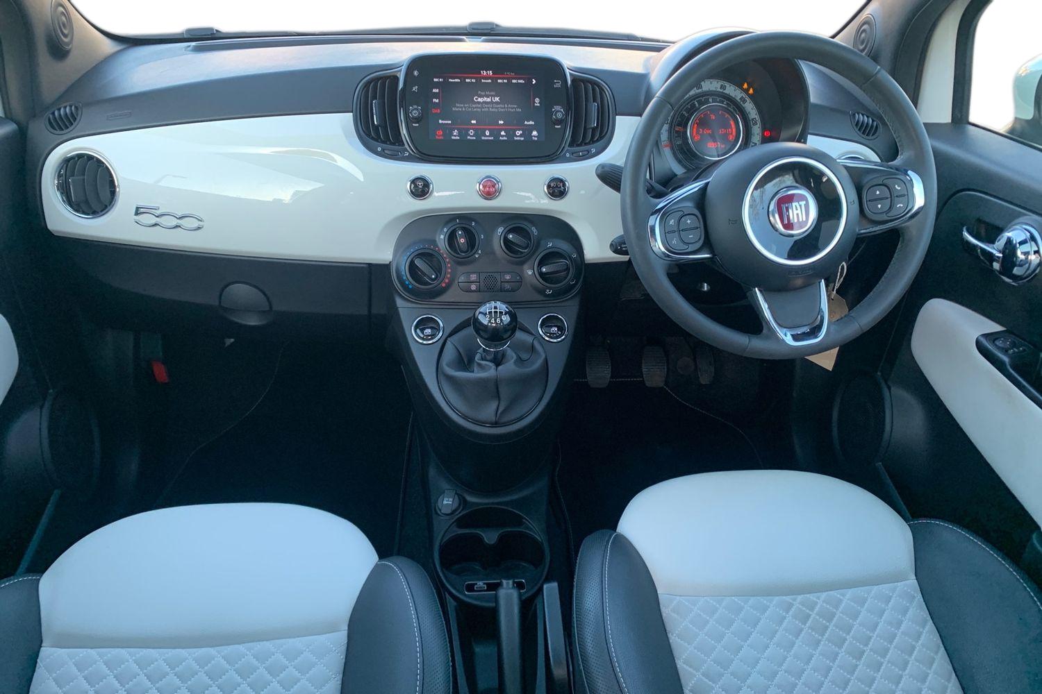 Used Fiat 500 2021 for sale - 76777967: Photo 11