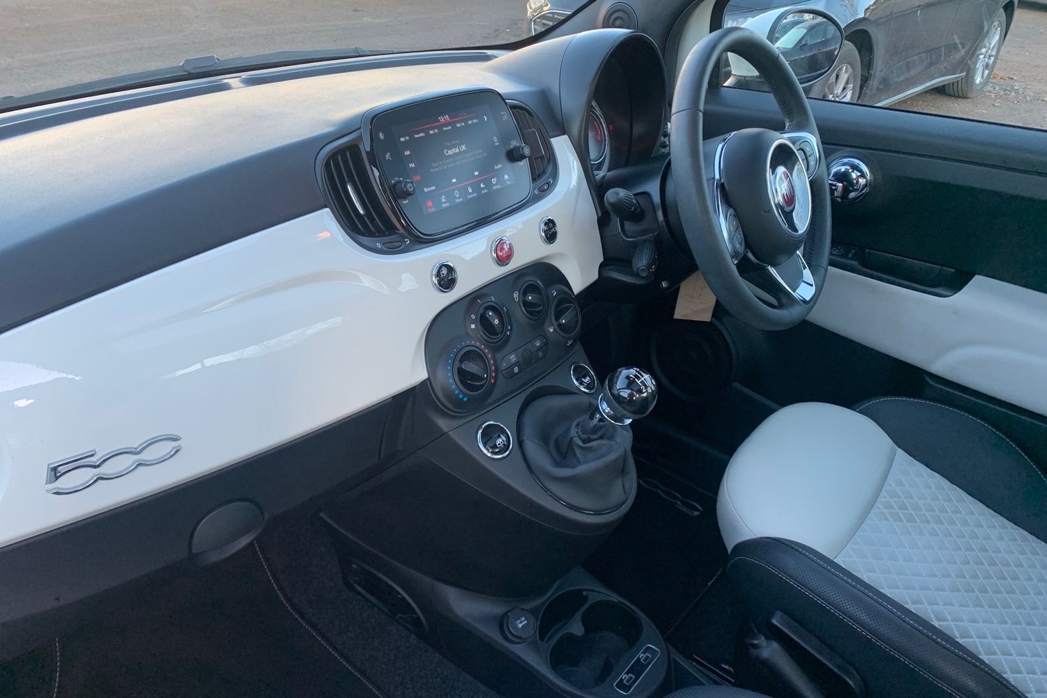 Used Fiat 500 2021 for sale - 76777967: Photo 12