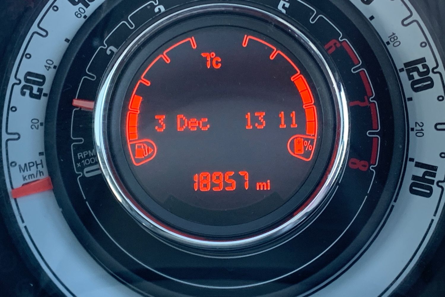 Used Fiat 500 2021 for sale - 76777967: Photo 15