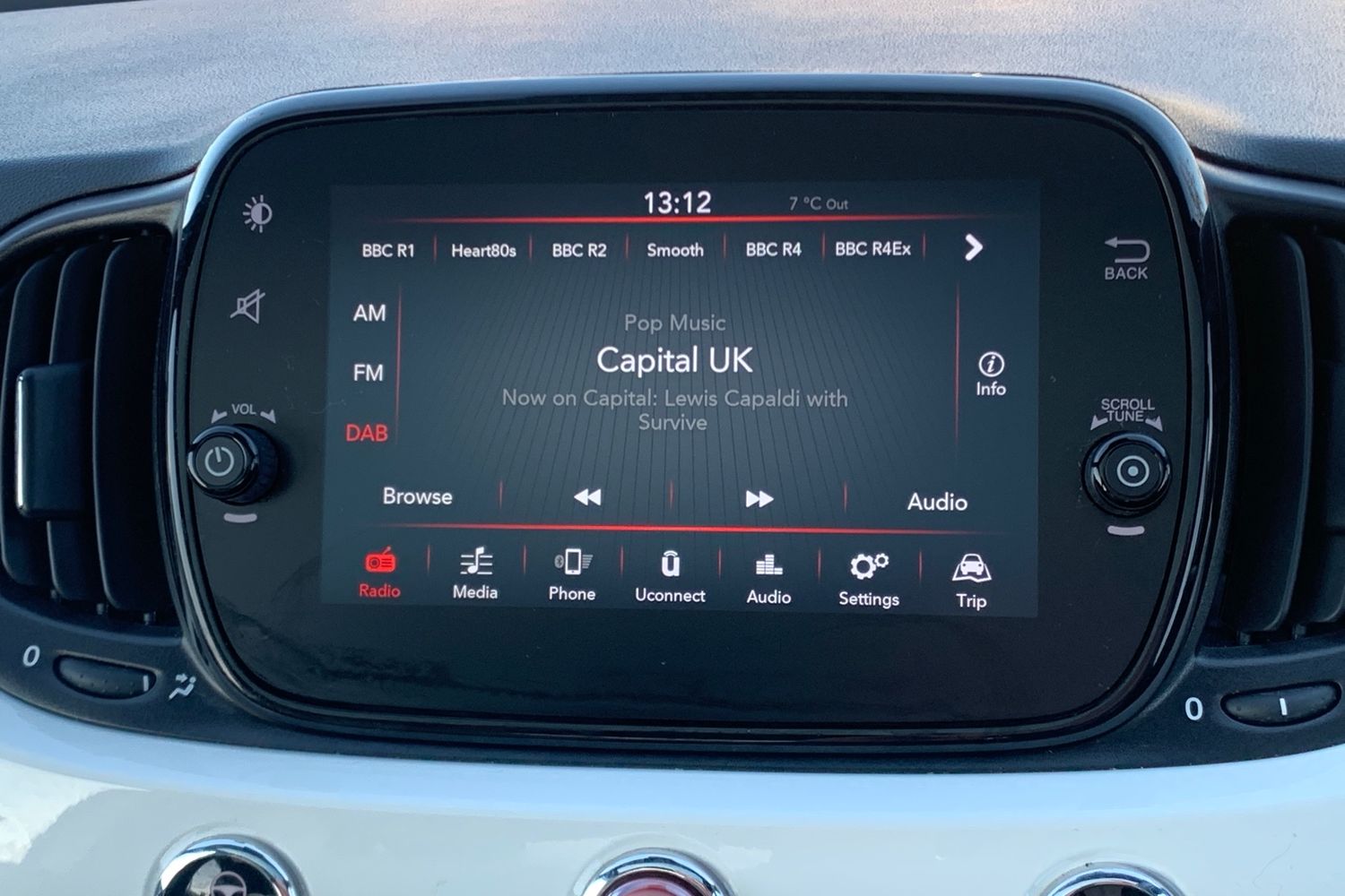 Used Fiat 500 2021 for sale - 76777967: Photo 22