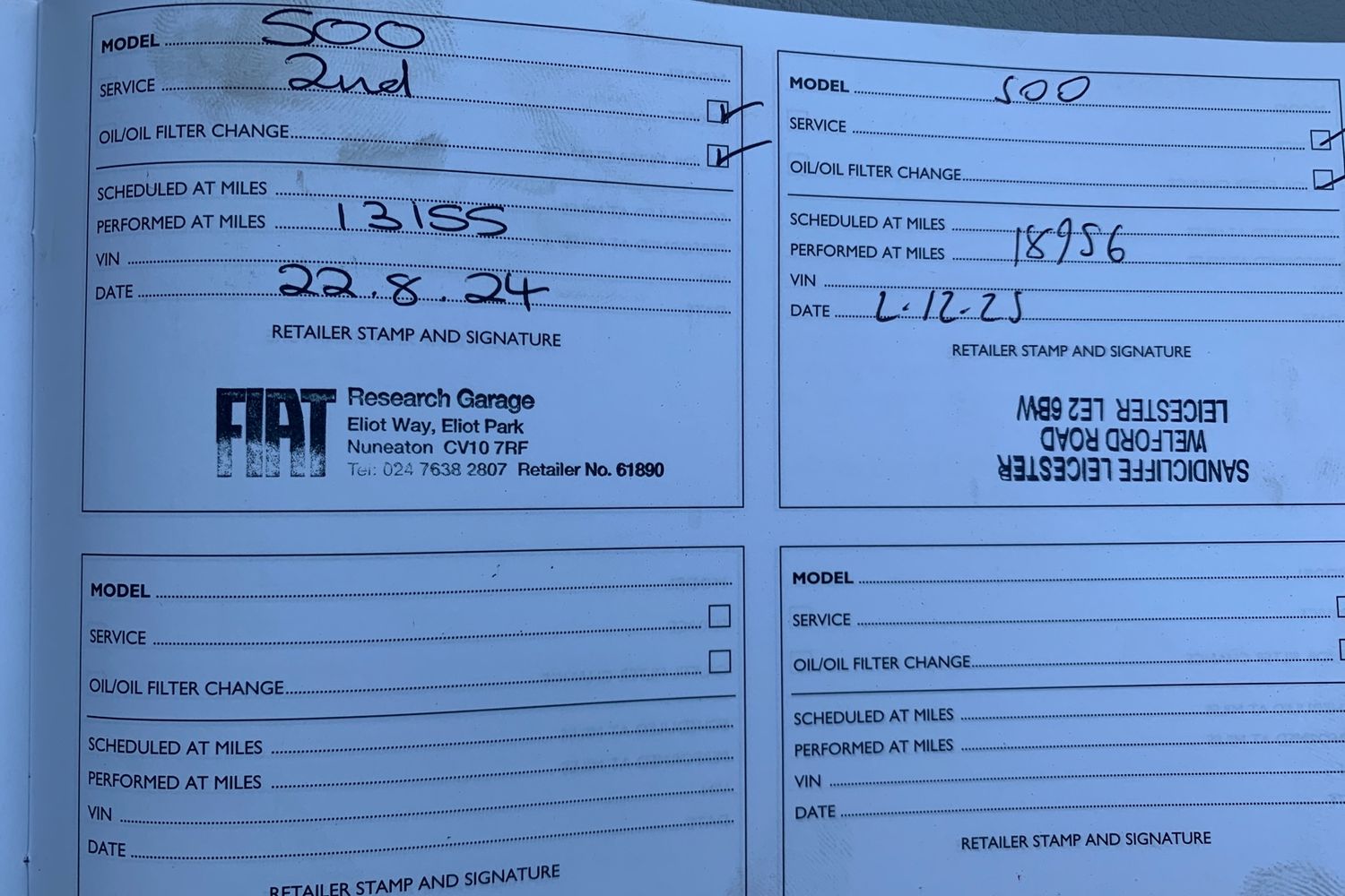 Used Fiat 500 2021 for sale - 76777967: Photo 23